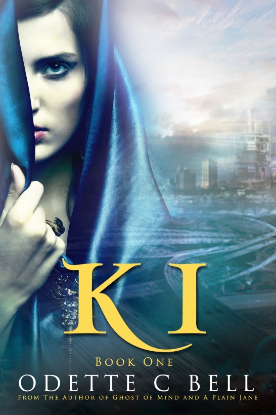 Ki Book One by Odette C. Bell