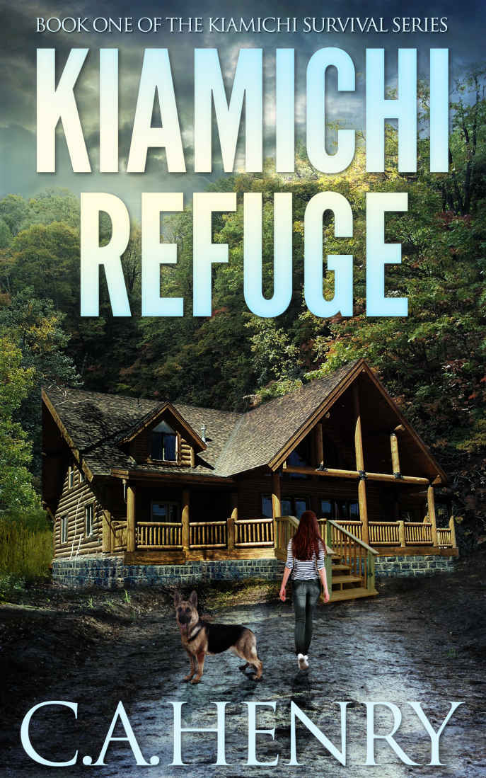 Kiamichi Refuge