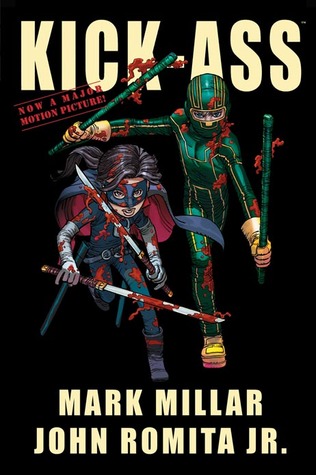 Kick-Ass (2011) by Mark Millar