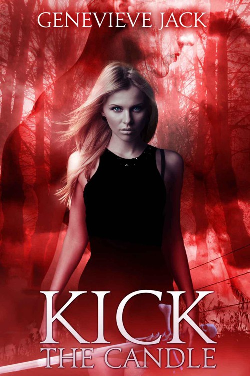 Kick The Candle (Knight Games) by Jack, Genevieve