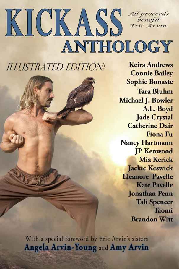 Kickass Anthology by Keira Andrews
