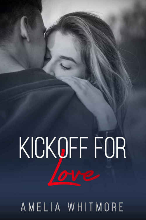 Kickoff for Love by Amelia Whitmore