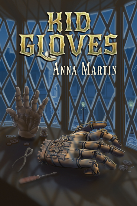 Kid Gloves by Anna  Martin