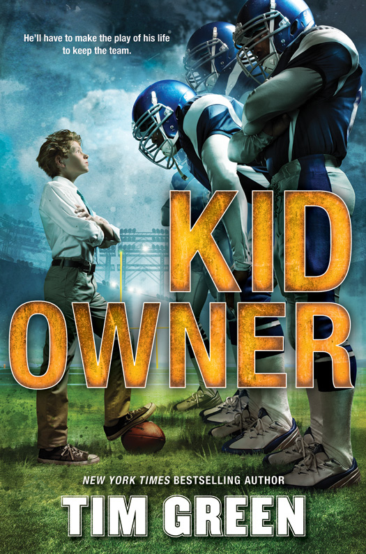 Kid Owner (2015)