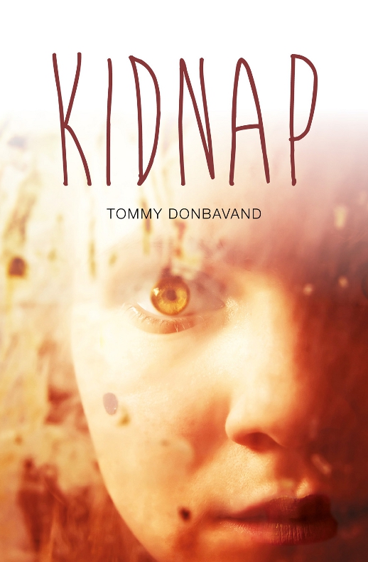 Kidnap (2014) by Tommy Donbavand