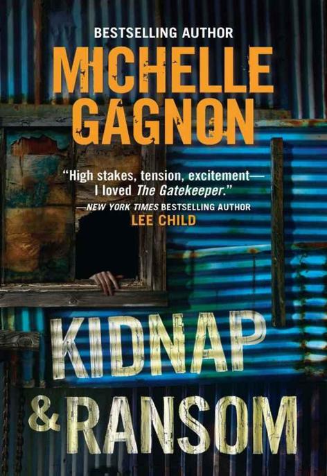 Kidnap and Ransom by Gagnon, Michelle