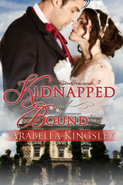 Kidnapped and Bound: Kidnapped, Book 2