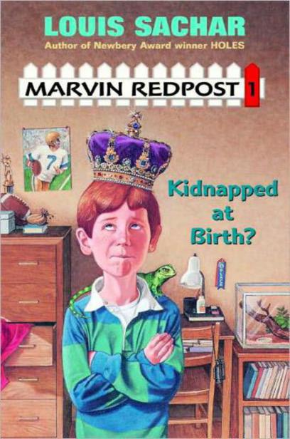 Kidnapped at Birth? by Louis Sachar