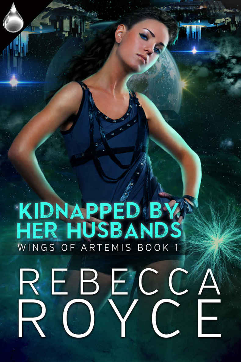 Kidnapped By Her Husbands (Wings of Artemis Book 1)