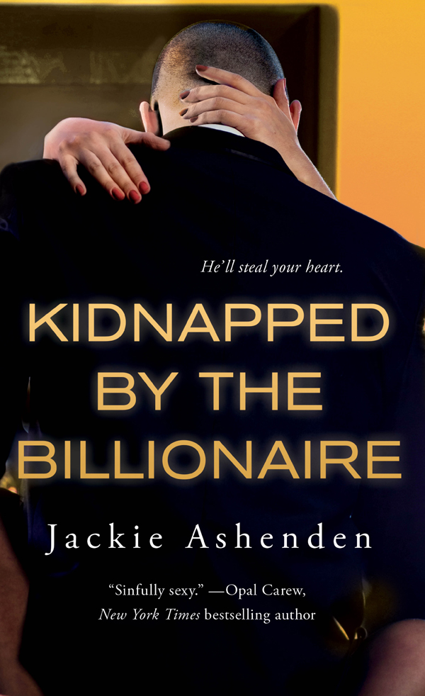 Kidnapped by the Billionaire