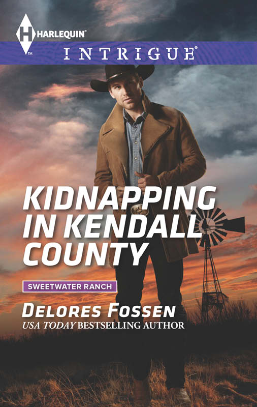 Kidnapping in Kendall County by Delores Fossen