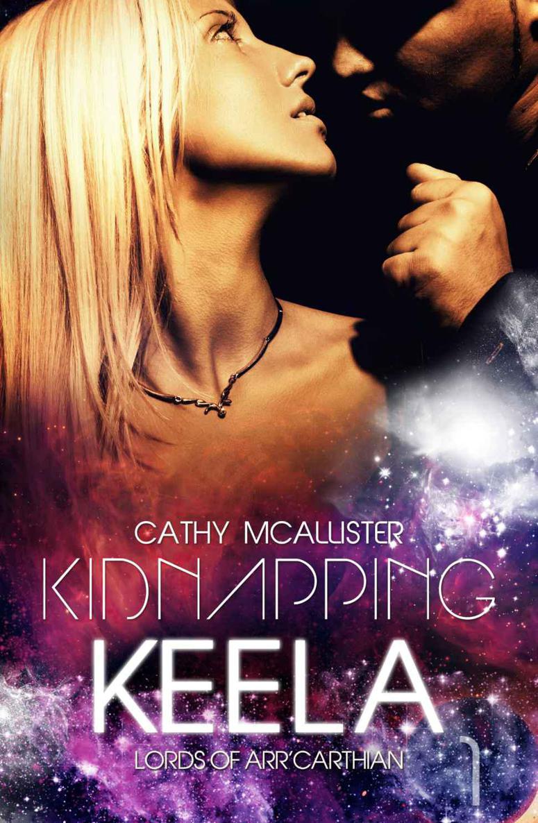 Kidnapping Keela by Cathy McAllister