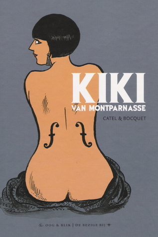 Kiki van Montparnasse (2007) by Catel