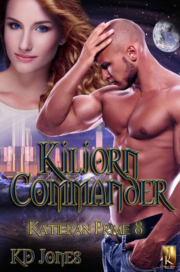 Kiljorn Commander by K. D. Jones