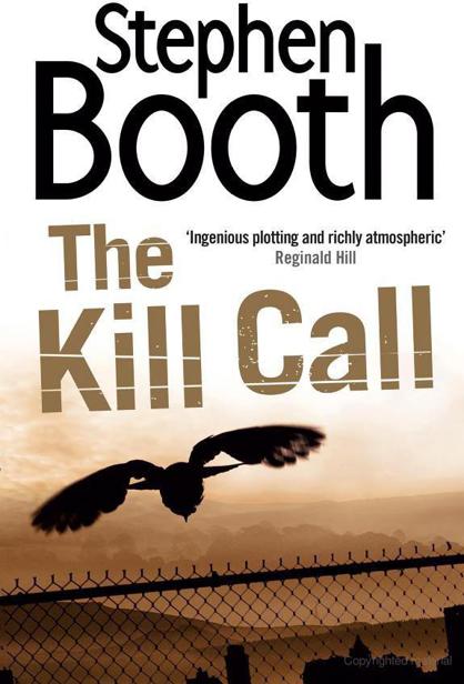 Kill Call by Stephen Booth