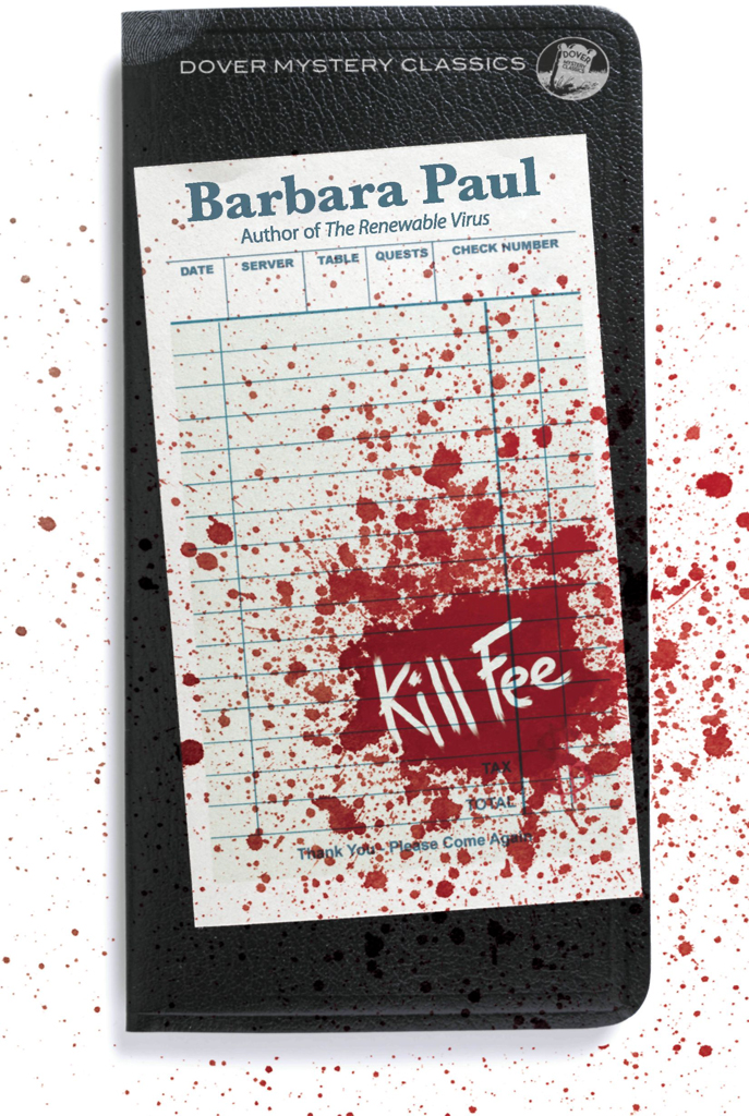 Kill Fee (1985) by Barbara Paul