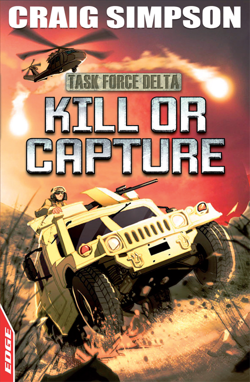 Kill or Capture (2012) by Craig Simpson