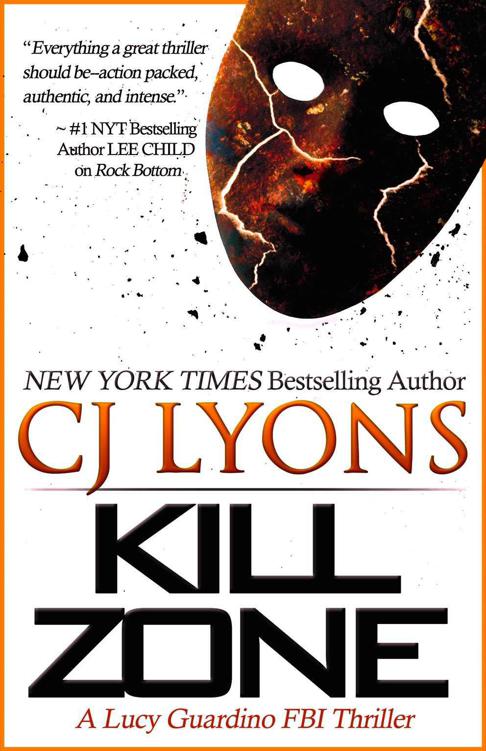 Kill Zone: A Lucy Guardino FBI Thriller by C.J. Lyons