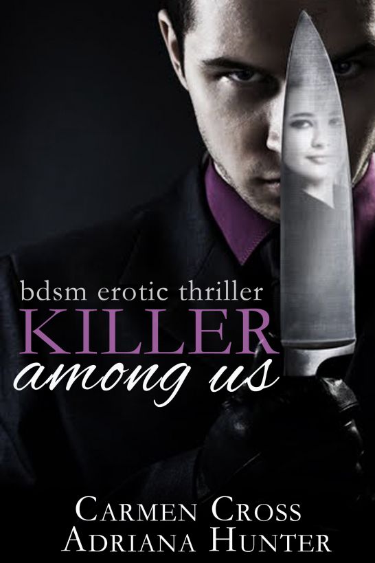 Killer Among Us by Adriana Hunter