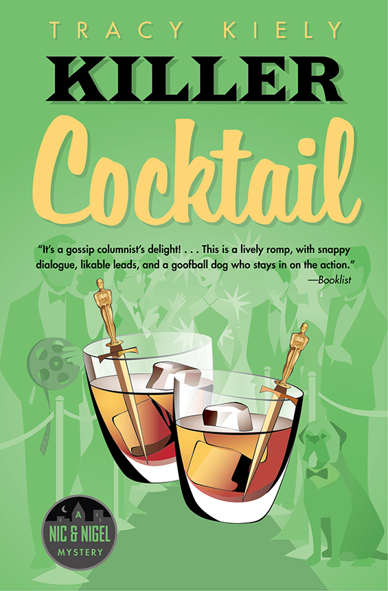 Killer Cocktail (2016) by Tracy Kiely