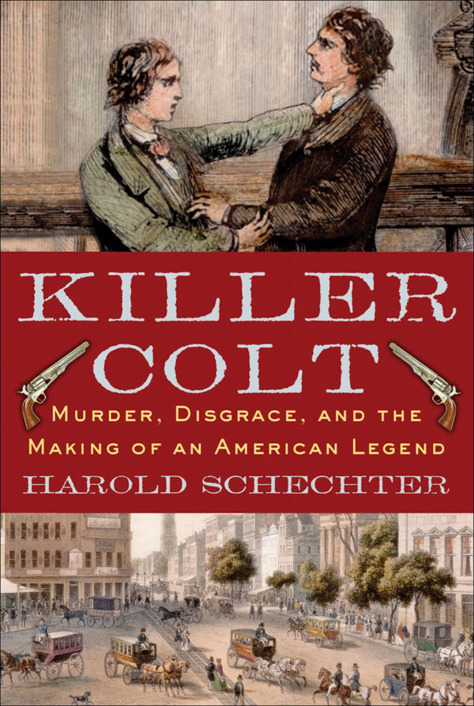 Killer Colt by Harold Schechter