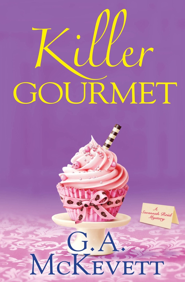 Killer Gourmet (2015) by G.A. McKevett