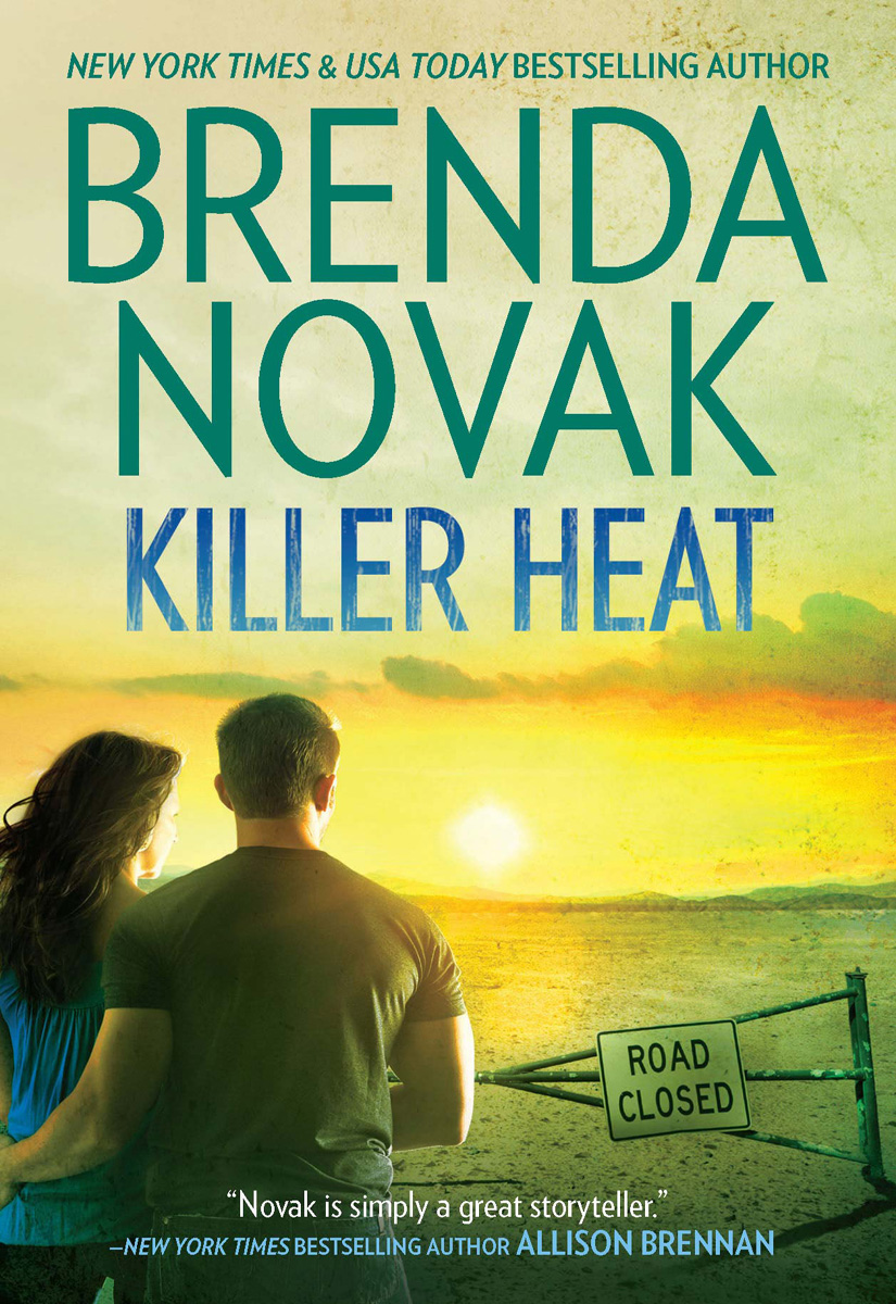 Killer Heat (2010) by Brenda Novak