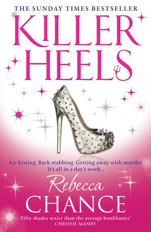 Killer Heels by Rebecca Chance