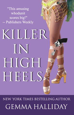 Killer in High Heels (2010) by Gemma Halliday