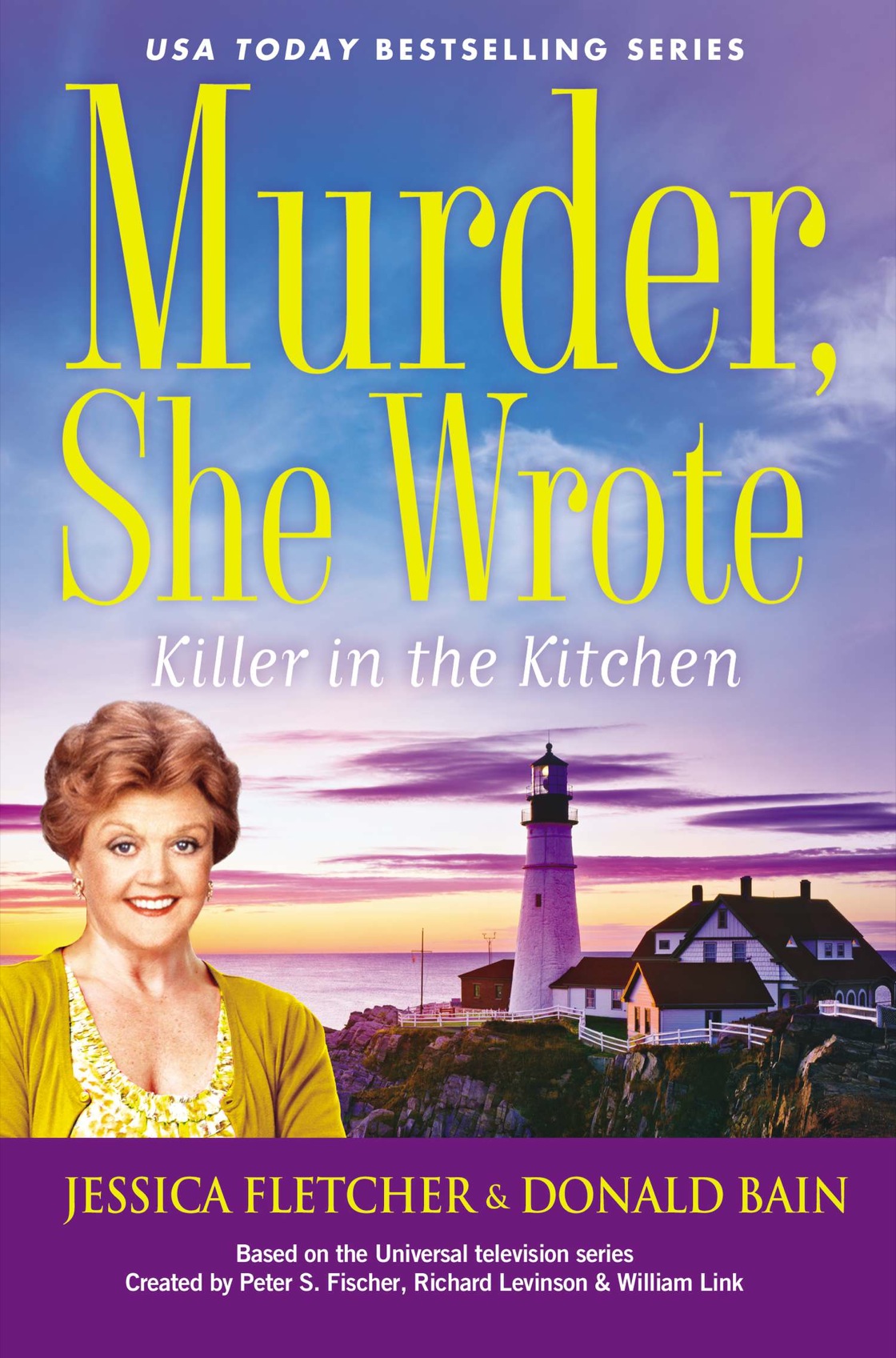 Killer in the Kitchen (2015) by Donald Bain