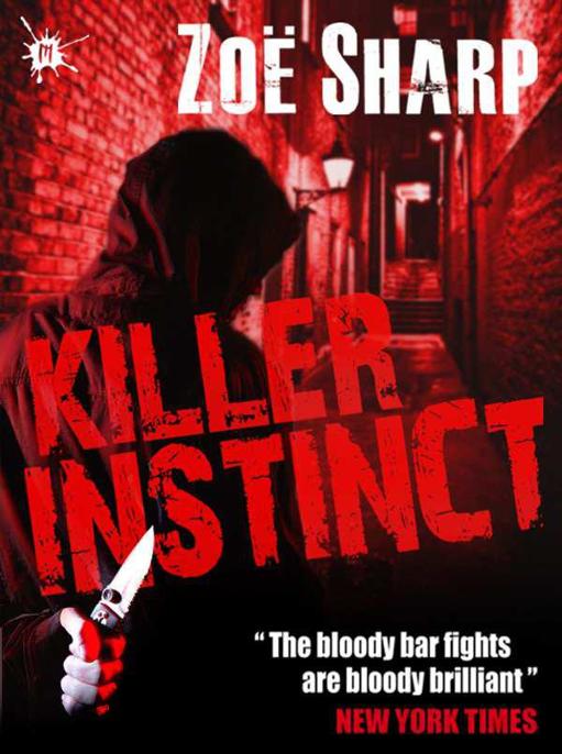 Killer Instinct by Zoe Sharp