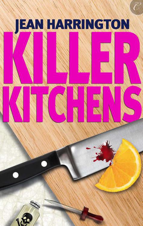 Killer Kitchens (Murders by Design)