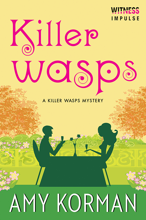 Killer WASPs (2014) by Amy Korman