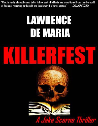 Killerfest by Lawrence De Maria