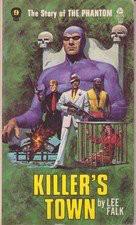 Killer's Town by Lee Falk