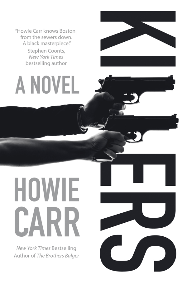 Killers by Howie Carr