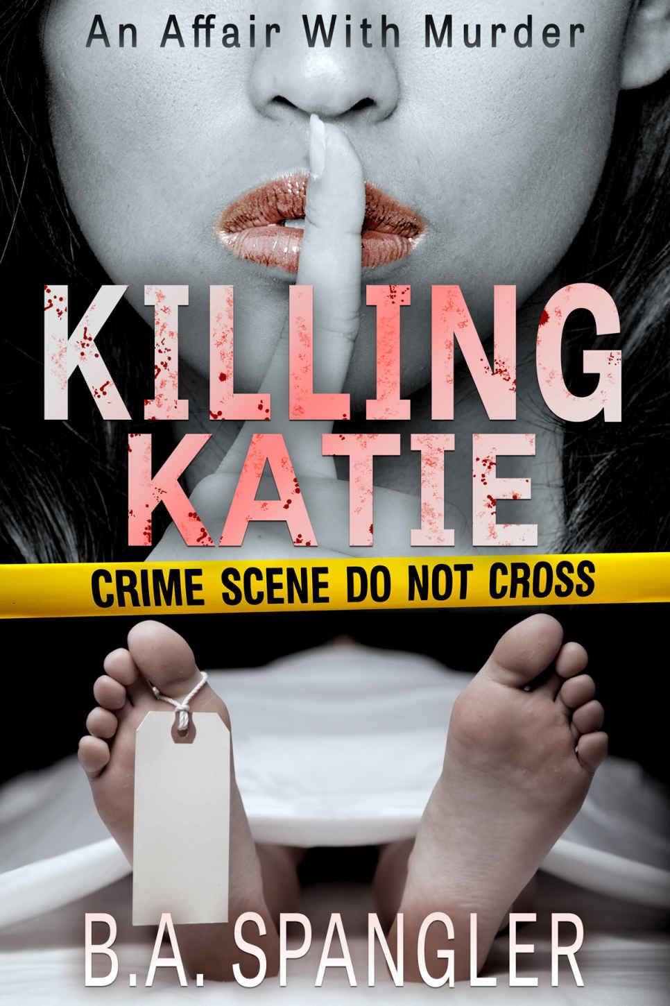 Killing Katie (An Affair With Murder) (Volume 1)