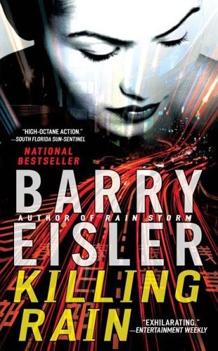 Killing Rain by Barry Eisler