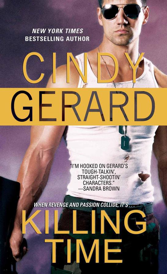 Killing Time (One-Eyed Jacks) by Gerard, Cindy