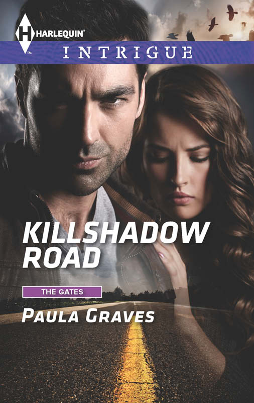 Killshadow Road (2015) by Paula Graves