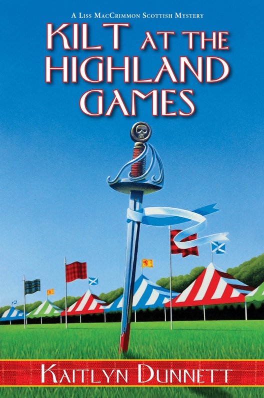 Kilt at the Highland Games (2016) by Kaitlyn Dunnett