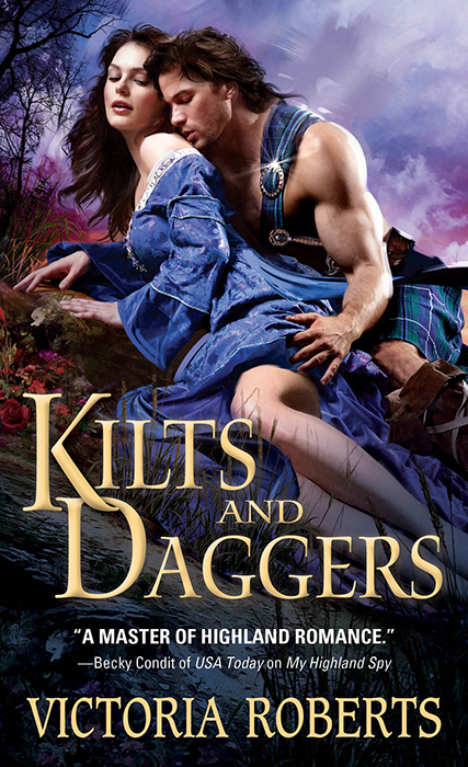 Kilts and Daggers by Victoria  Roberts