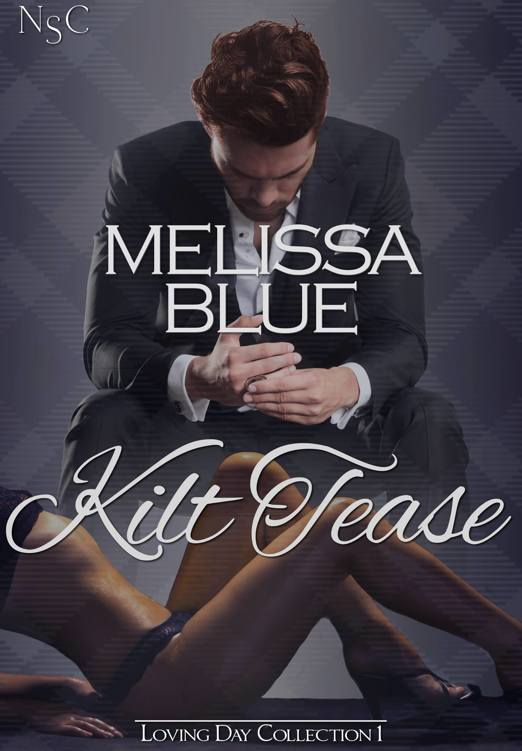 KiltTease by Melissa Blue