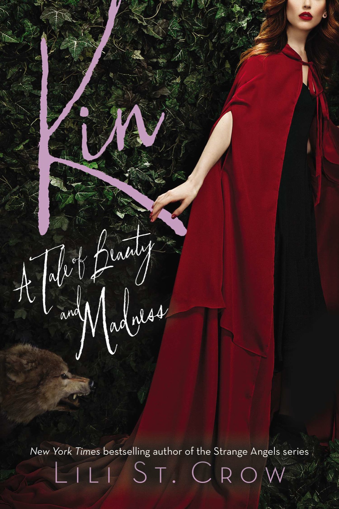 Kin (2015) by Lili St. Crow