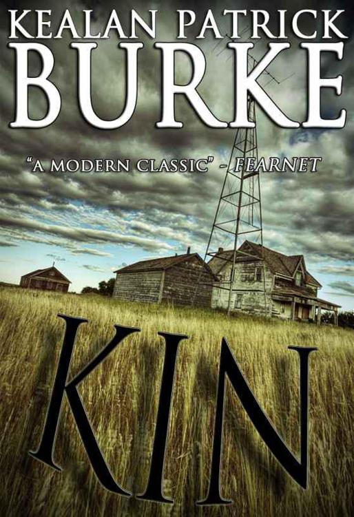 KIN by Burke, Kealan Patrick