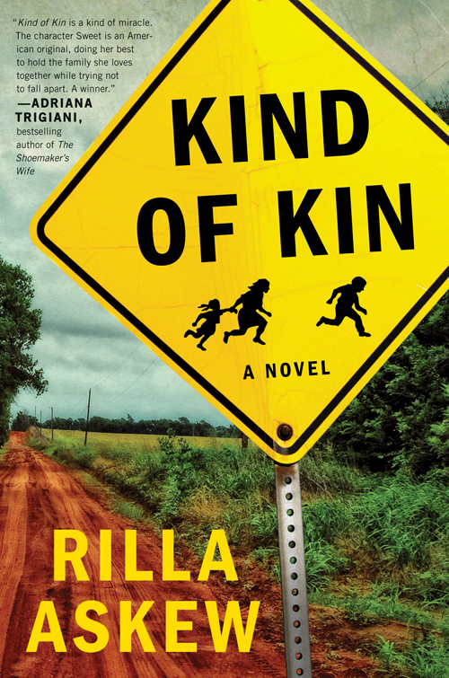 Kind of Kin (2013) by Rilla Askew