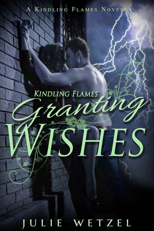 Kindling Flames: Granting Wishes (The Ancient Fire Series Book 5)