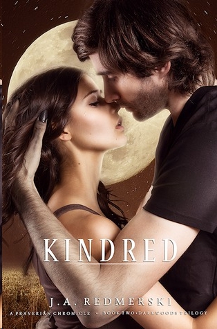 Kindred by J. A. Redmerski