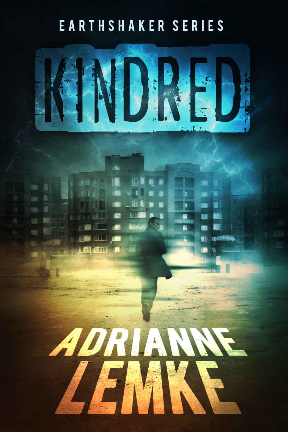 Kindred by Adrianne Lemke