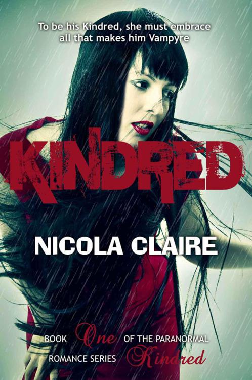 Kindred (Kindred, Book 1) by Claire, Nicola